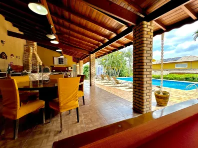 Casa com 3 Quartos à venda, 393m² no Jardim Europa, Itupeva