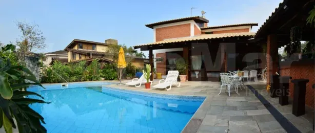 Casa com 4 Quartos à venda, 450m² no Enseada, Guarujá