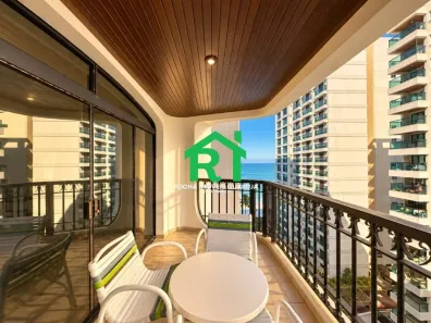 Apartamento com 3 Quartos à venda, 140m² no Pitangueiras, Guarujá
