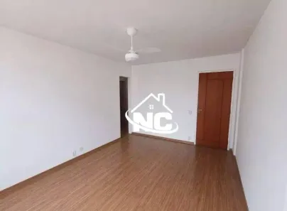 Apartamento com 2 Quartos à venda, 74m² no Icaraí, Niterói