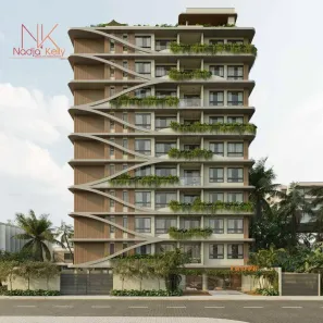 Apartamento com 3 Quartos à venda, 77m² no Jardim Oceania, João Pessoa