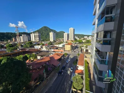 Apartamento com 2 Quartos à venda, 77m² no Canto do Forte, Praia Grande