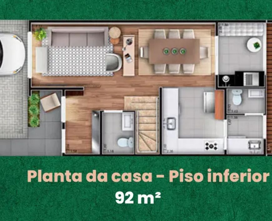 FELICITTA no Betel, Paulínia