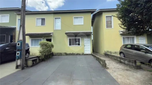 Casa de Condomínio com 2 Quartos à venda, 54m² no Éden, Sorocaba