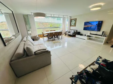 Apartamento com 4 Quartos à venda, 108m² no Buritis, Belo Horizonte