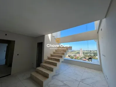 Apartamento com 4 Quartos à venda, 259m² no Country, Cascavel