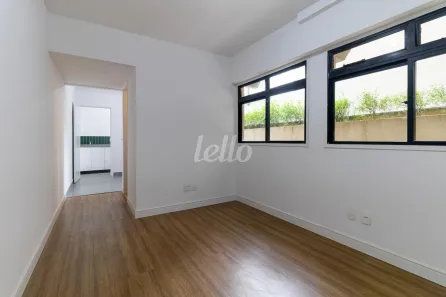 Apartamento com 1 Quarto para alugar, 27m² no Pinheiros, São Paulo