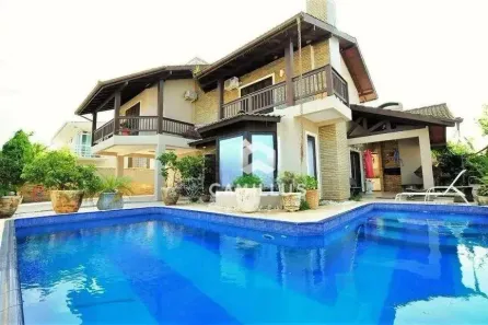 Casa com 5 Quartos à venda, 305m² no Campeche, Florianópolis