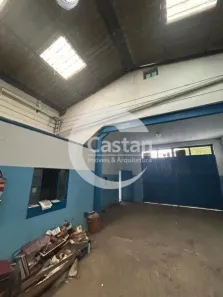 Galpão/Depósito/Armazém com 1 Quarto para alugar, 448m² no Alto da Mooca, São Paulo