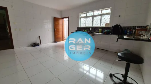 Casa com 4 Quartos à venda, 420m² no Campo Grande, Santos