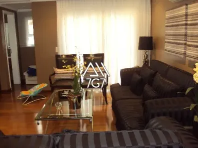 Apartamento com 3 Quartos à venda, 134m² no Vila Morumbi, São Paulo