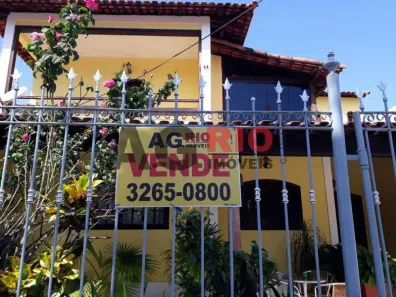 Casa com 5 Quartos à venda, 312m² no Taquara, Rio de Janeiro