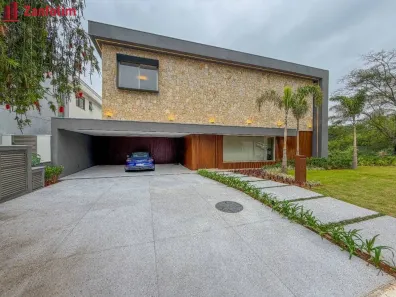 Casa de Condomínio com 5 Quartos à venda, 480m² no Tamboré, Barueri