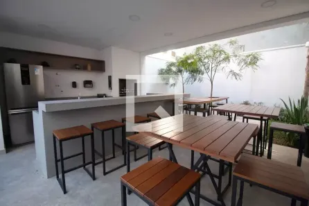 Apartamento com 1 Quarto à venda, 25m² no Pinheiros, São Paulo