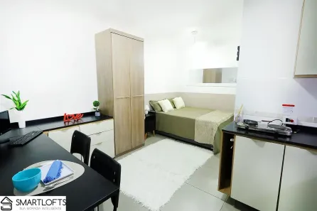 Kitnet com 1 Quarto para alugar, 22m² no Tatuapé, São Paulo