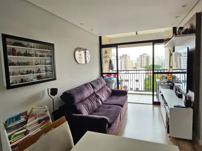 Apartamento com 2 Quartos à venda, 54m² no Vila Paulicéia, São Paulo