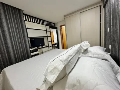 Flat com 1 Quarto para alugar, 40m² no Setor Bueno, Goiânia