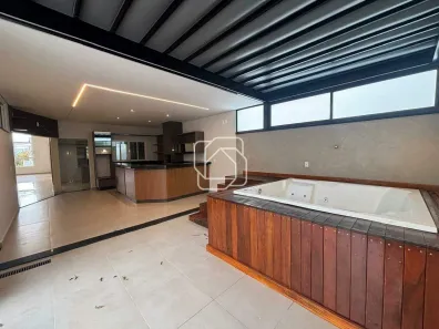 Casa de Condomínio com 3 Quartos para alugar, 262m² no Vila Inglesa, Indaiatuba