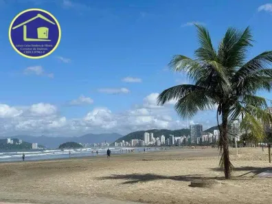 Apartamento com 3 Quartos para alugar, 150m² no Boqueirão, Santos