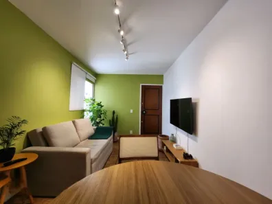Apartamento com 2 Quartos à venda, 65m² no Santa Cecília, São Paulo