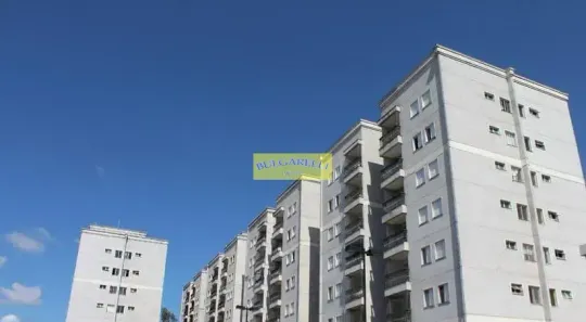 Apartamento com 2 Quartos à venda, 54m² no Caxambu, Jundiaí