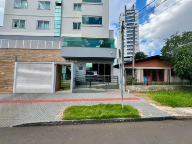 Sala Comercial para alugar, 35m² no Passo dos Fortes, Chapecó