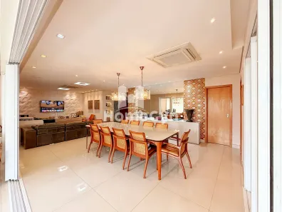 Apartamento com 4 Quartos para alugar, 236m² no Setor Bueno, Goiânia