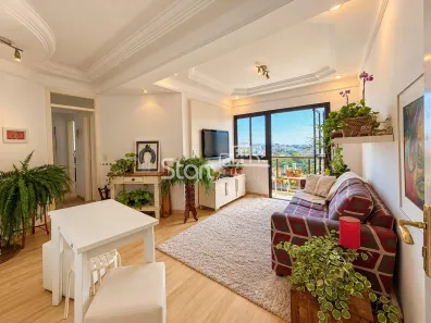 Apartamento com 3 Quartos à venda, 83m² no Mansões Santo Antônio, Campinas