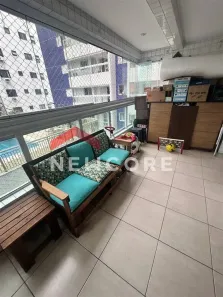 Apartamento com 2 Quartos à venda, 77m² no Boqueirão, Praia Grande