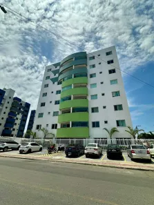Apartamento com 3 Quartos à venda, 94m² no Coroa do Meio, Aracaju
