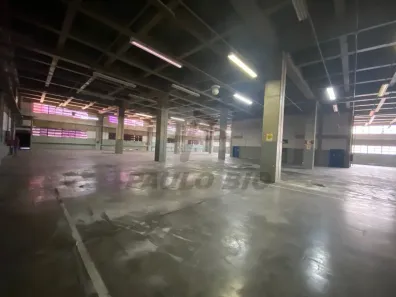 Prédio Comercial à venda, 7860m² no Parque Industrial Tomas Edson, São Paulo