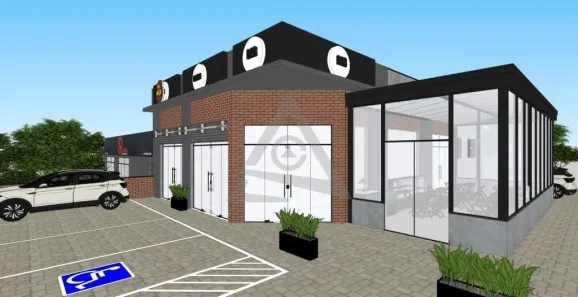Ponto Comercial para alugar, 40m² no Jardim Proença, Campinas