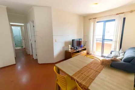 Flat com 2 Quartos à venda, 54m² no Cidade Monções, São Paulo