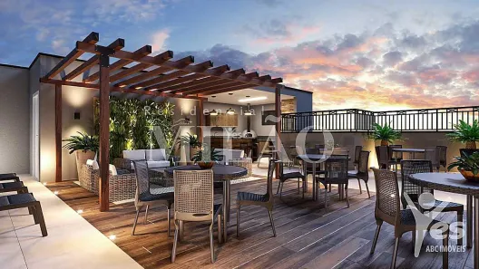 Lote/Terreno à venda, 1282m² no Jardim Ana Maria, Santo André