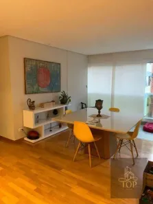 Apartamento com 3 Quartos à venda, 120m² no Jardim, Santo André