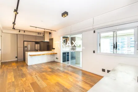 Apartamento com 2 Quartos à venda, 107m² no Cidade Monções, São Paulo