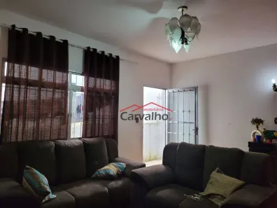 Casa com 5 Quartos à venda, 230m² no Parque Novo Mundo, São Paulo