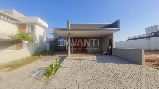 Casa de Condomínio com 3 Quartos à venda, 157m² no Secção A, Holambra