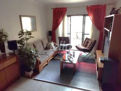 Apartamento com 3 Quartos à venda, 113m² no Vila Assunção, Santo André