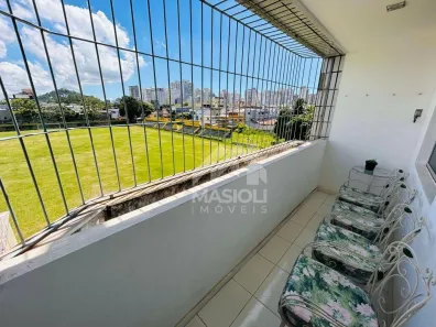 Apartamento com 3 Quartos à venda, 119m² no Itapuã, Vila Velha