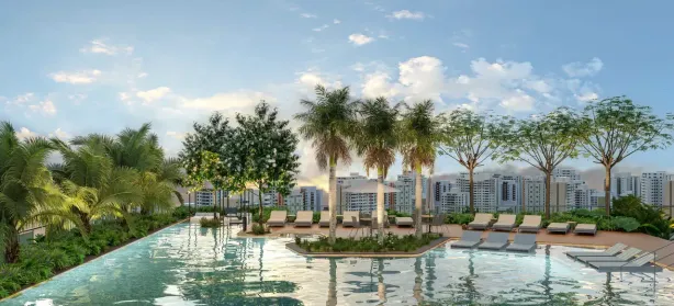 Apartamento com 2 Quartos à venda, 61m² no Pinheiros, São Paulo