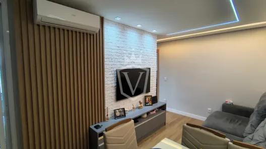 Apartamento com 2 Quartos à venda, 54m² no Horto Florestal, Jundiaí
