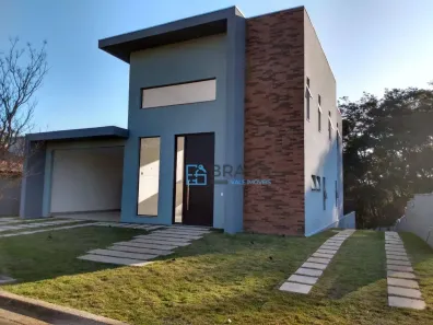 Casa de Condomínio com 4 Quartos para alugar, 343m² no Recanto Santa Barbara, Jambeiro