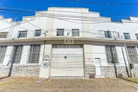 Galpão/Depósito/Armazém para alugar, 665m² no Floresta, Porto Alegre