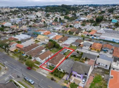 Lote/Terreno à venda, 480m² no Boa Vista, Curitiba