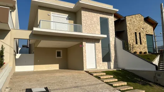 Casa de Condomínio com 3 Quartos à venda, 208m² no Jardim Ermida I, Jundiaí