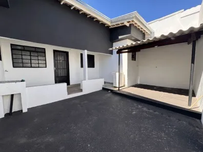 Casa com 2 Quartos para alugar, 70m² no Parque dos Pinheiros, Hortolândia