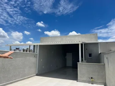 Cobertura com 3 Quartos à venda, 109m² no Paraíso, Santo André