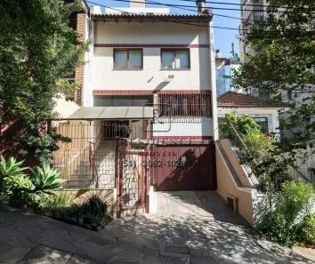 Cobertura com 3 Quartos para alugar, 245m² no Mont Serrat, Porto Alegre