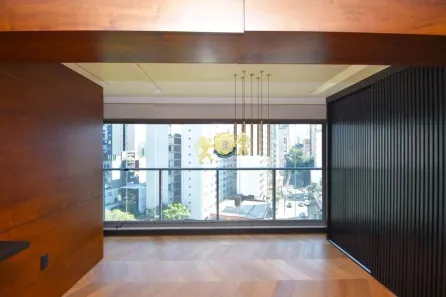 Flat com 1 Quarto à venda, 70m² no Jardim América, São Paulo